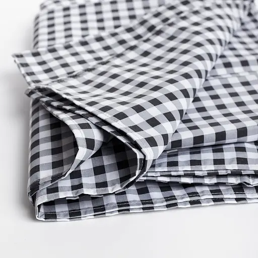 Простирадло Moon&Star Square Бязь Gold Люкс 110х160 см (MS-860000080) - фото 1