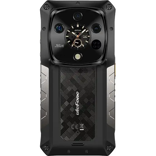 Смартфон Ulefone Armor 28 Ultra 16/1TB Black [147604] - фото 7