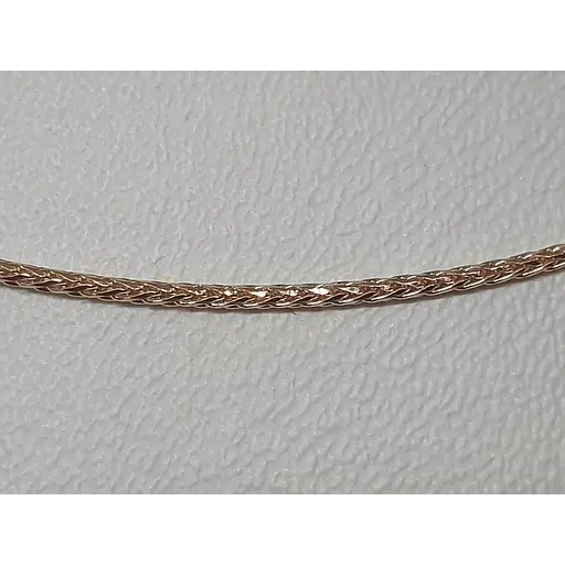 Золотий ланцюжок Столична Ювелірна Фабрика (Колос). Ц303402 45 - фото 3