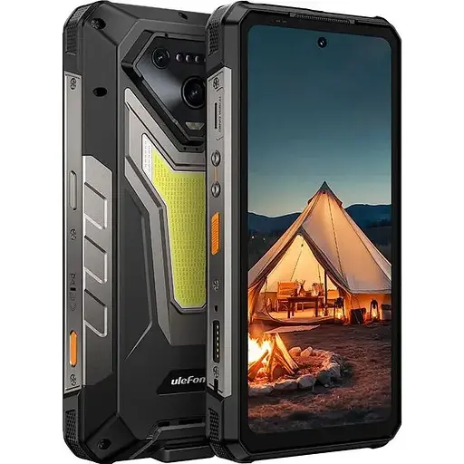 Смартфон Ulefone Armor 34 16/512Gb Pulse Black Global version