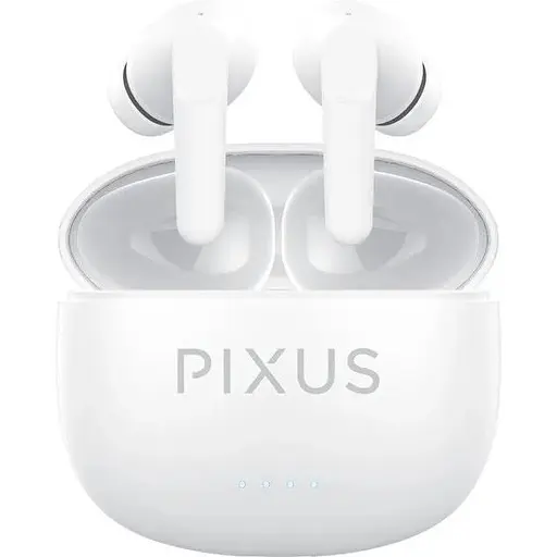 Наушники TWS Pixus Band 5.3 White RU