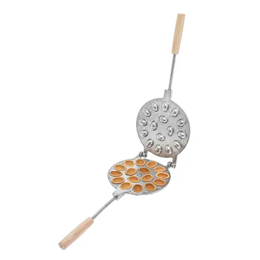 Форма для выпечки орешков Орешница — 16 орехов, ХЕАЗ 81836 - фото 6