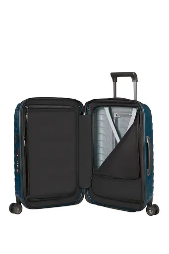 Чемодан Samsonite PROXIS 55/20 PETROL BLUE 55x40x20(23) CW6*01001 - фото 11