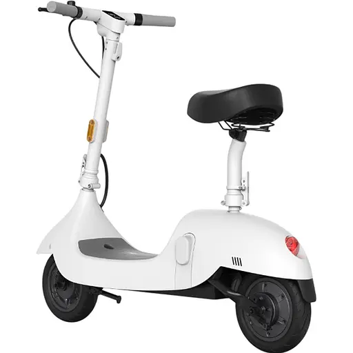 Электросамокат OKAI Ceetle Pro EA10C White (EA10C-W) [130032] - фото 4