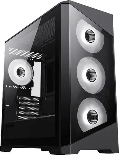 Корпус GameMax Destroyer TGB (Destroyer TGB) Без БП - фото 1