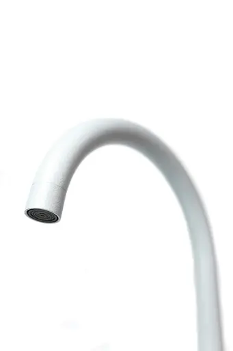 Смеситель для кухни Adamant SA-01 светло-серый, Серый - фото 5