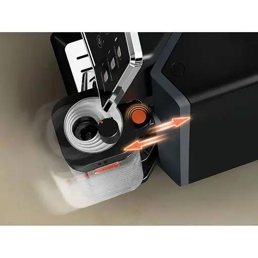 Кавомашина Krups Sensation Milk M90 (EA912B10) - фото 13