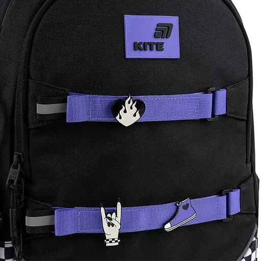 Рюкзак Kite Education teens Driving Mood (K26-727L) - фото 15