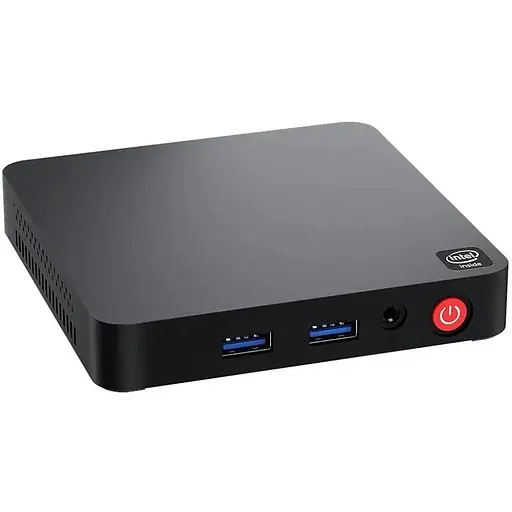 Комп'ютер персональний Beelink T5 4/64Gb Celeron N4020 Windows 11 Pro