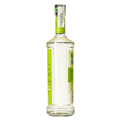 Горілка Green Day Organic Discovery 40% 0.75 л - фото 4