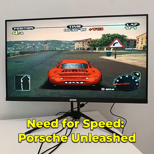 Ігрова приставка Game Stick Pro HDMI 20000 гр. Ретро консоль. 2 геймпади. NES, PlayStation. Пам'ять 64 гб. - фото 9