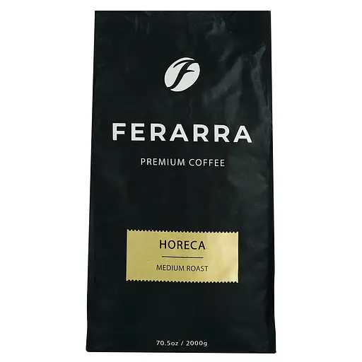 Кава в зернах Ferarra HoReCa 2 кг - фото 3