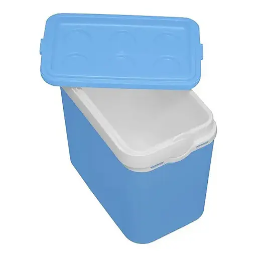 Ізотермічний контейнер Adriatic 8002936801005, 10 л, блакитний - фото 2