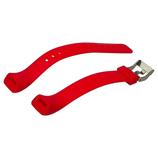 Ремешок силиконовый для S5 2.0 красный - фото 2