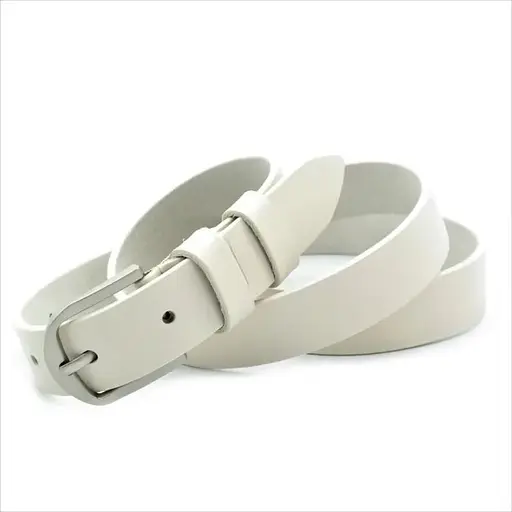 Ремінь шкіряний Le-Mon жіночий 2,3х115-120 см acs0027435 - фото 1