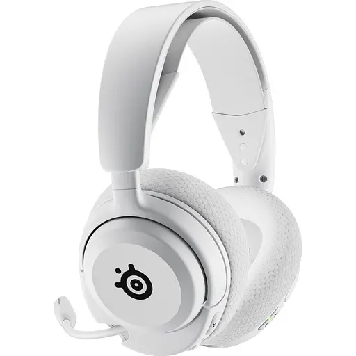 Ігрові навушники SteelSeries Arctis Nova 5 MultiPlatform White (61671) [117740] - фото 3