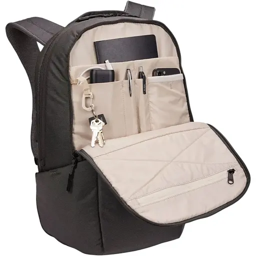 Комплект: Рюкзак Thule Subterra 2 Backpack 21L Vetiver Grey (TH 3205026) + Органайзер Thule Subterra 2 PowerShuttle Medium Vetiver Grey (TH 3205042) - фото 7