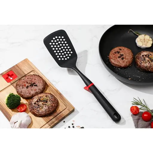 Лопатка Swiss Diamond з отворами 36 см (SDT11) - фото 3