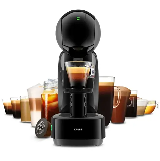 Кофеварка DeLonghi NESCAFÉ Dolce Gusto EDG268 GY Infinissima Touch Grey - фото 9