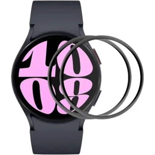 Защитная пленка DK CDK для Samsung Galaxy Watch4 (R870 / R875) 44mm Composite Film box 2 шт. (012970) (black)