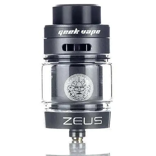 Атомайзер для вейпа Zeus Dual RTA Gunmetal (am362)