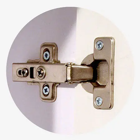 Дзеркало ПіК Сімпл з шафкою та LED підсвіткою 70 см ліве Металік 30412 - фото 6