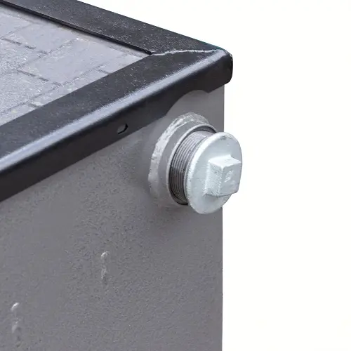 Твердопаливний котел Буржуй КП-18 - фото 8