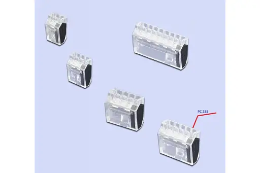 Соединительные зажимы Bemko 2.5 мм² х 5 10 шт. (5908311361351)