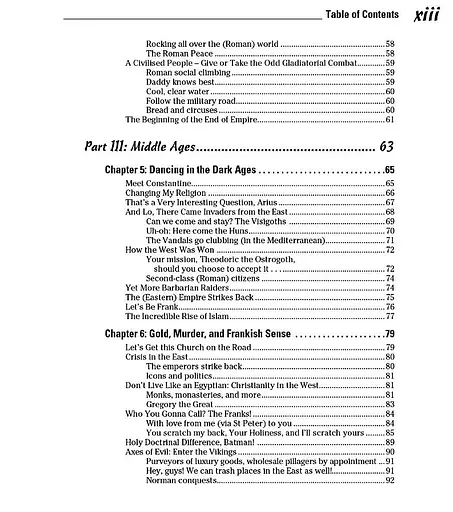 European History for Dummies - фото 6