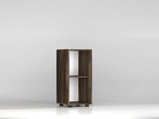 Пенал низький ОП-701 Orange-Line 350х347х750 Дуб Бароко рістретто - фото 2