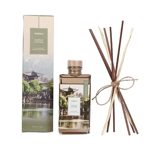 Аромадифузор для дома Tea Edition Perfume Diffuser BAIHAO YINZHEN Kundal 140 мл - фото 1
