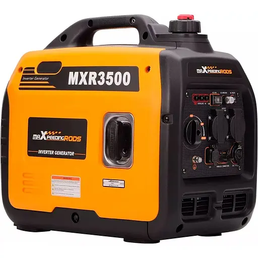 Генератор бензиновий MaXpeedingRODS MXR350 [77659]