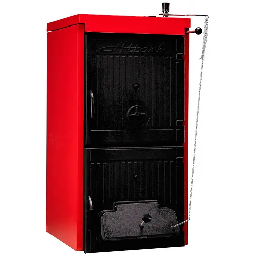 Твердотопливный котел Attack FS3DA (FS20 Solid Fire 3cl)