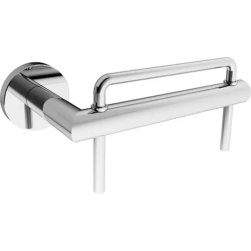 Тримач туалетного паперу Imprese Cuthna Hranice 141100 Хром - фото 1