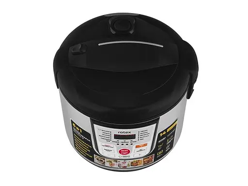 Мультиварка RMC503-B - фото 6