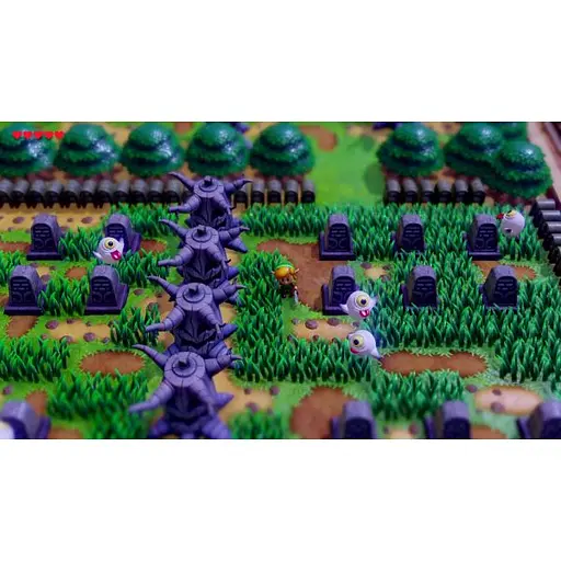 Игра The Legend of Zelda Link's Awakening (русская версия) (Nintendo Switch) - фото 3