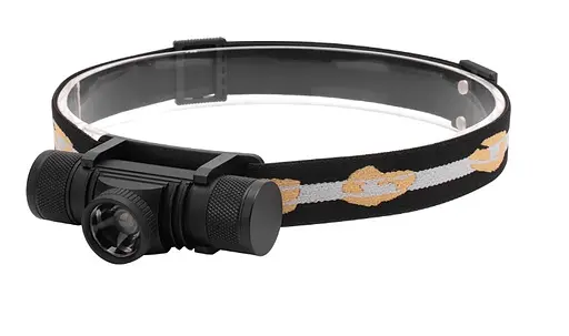 Налобний ліхтар Boruit D20 XM-L2 Zoom 1000 Lm (Оригінал) Ліхтарик