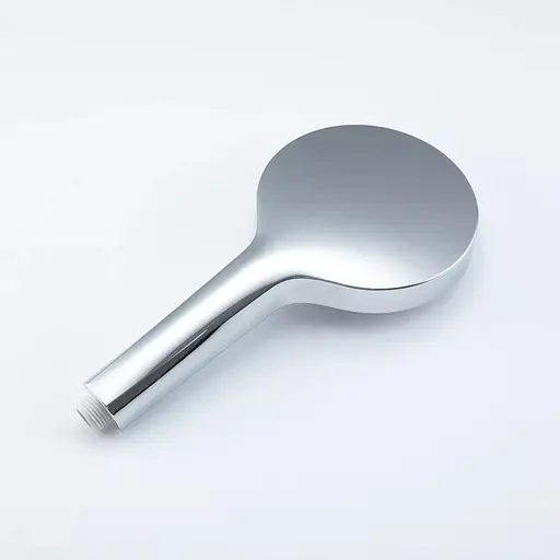 Ручний душ 3 режими білий/хром Frap F015, Хром - фото 2