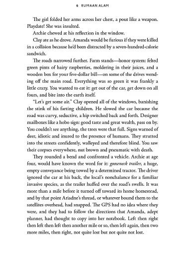 Leave the World Behind - фото 7