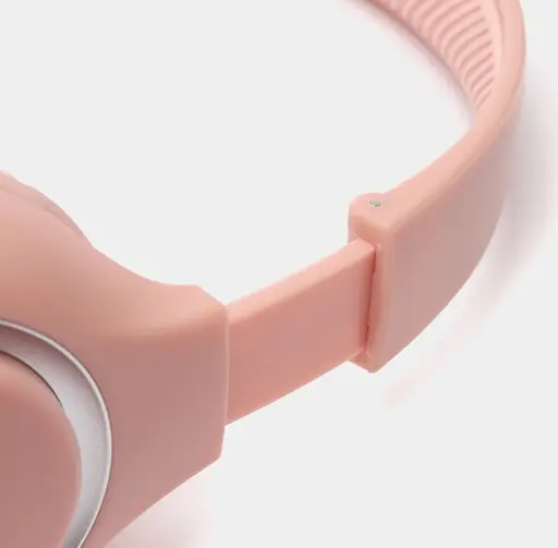 Блютуз Стерео Гарнітура Hoco W41 Рожевий - фото 2