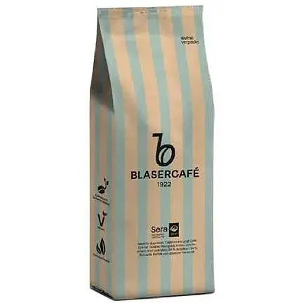 Кава в зернах Blasercafe Sera без кофеїну 250 г - фото 1