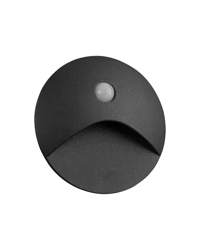 Світильник для підсвітки сходів/коридору Kanlux 39125 Exin LED 1x2.5W 3000K 50Lm IP65 сірий - фото 1