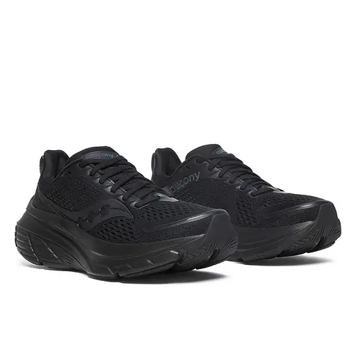 Кроссовки Saucony Guide 17 Wmn 38 Black/Black (1097-S10936-200 7) - фото 3