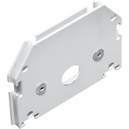 Торцева заглушка для треку Romin 20-ї серії, модель 104 - фото 1