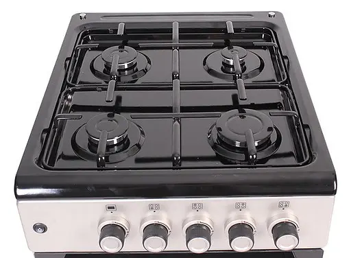 Газовая плита Prime Technics PSG 54002 B - фото 4