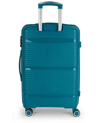 Валіза Gabol Akane (M) Turquoise (122446-018) - фото 2