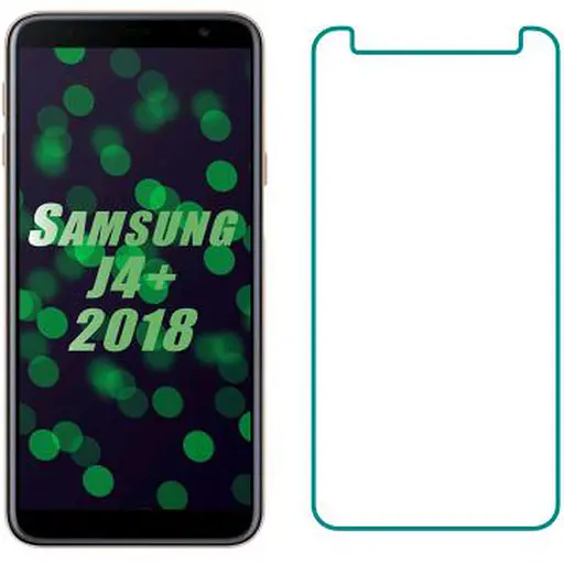 Защитное стекло Samsung J415 J4 Plus на экране дисплея Gelius - фото 7