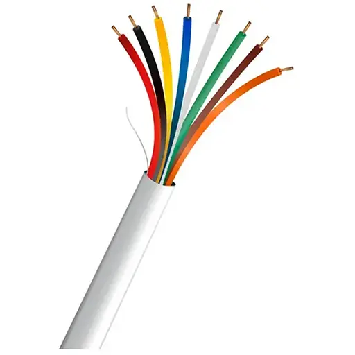 Кабель сигн. 8 в екрані VECTOR