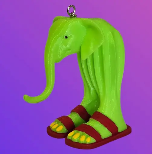 3D Лірілі Ларіла, 8 см - фото 2