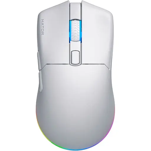 Мышь Hator Pulsar 3 Wireless White (HTM631) [126746]